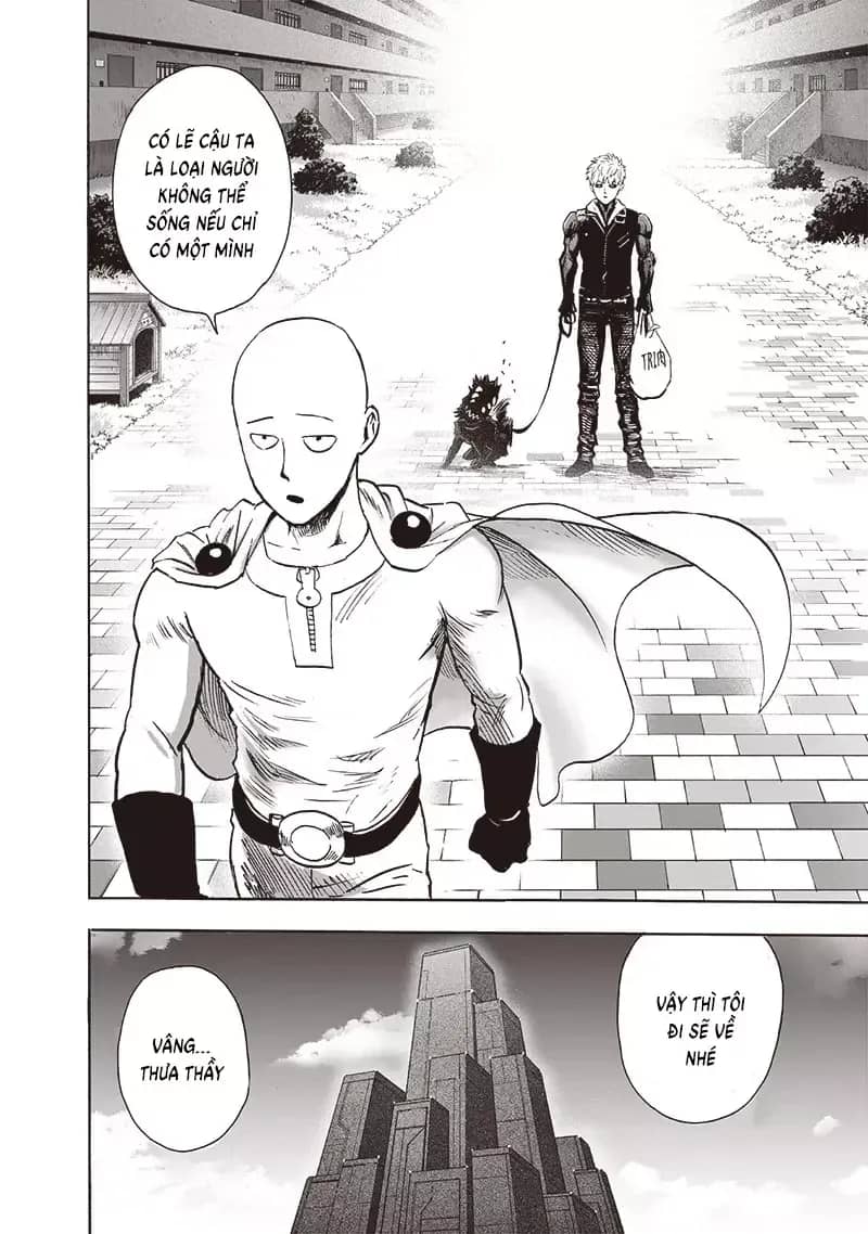Onepunch Man - Chương 326 - ảnh 15