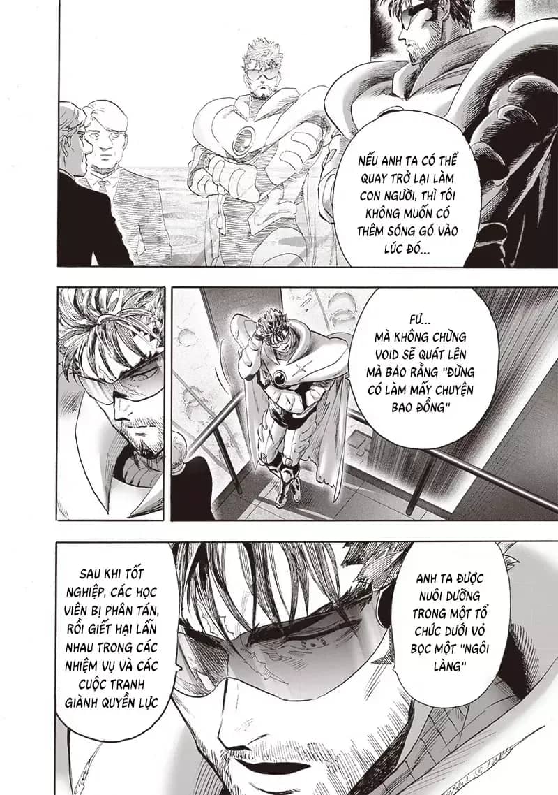 Onepunch Man - Chương 326 - ảnh 9