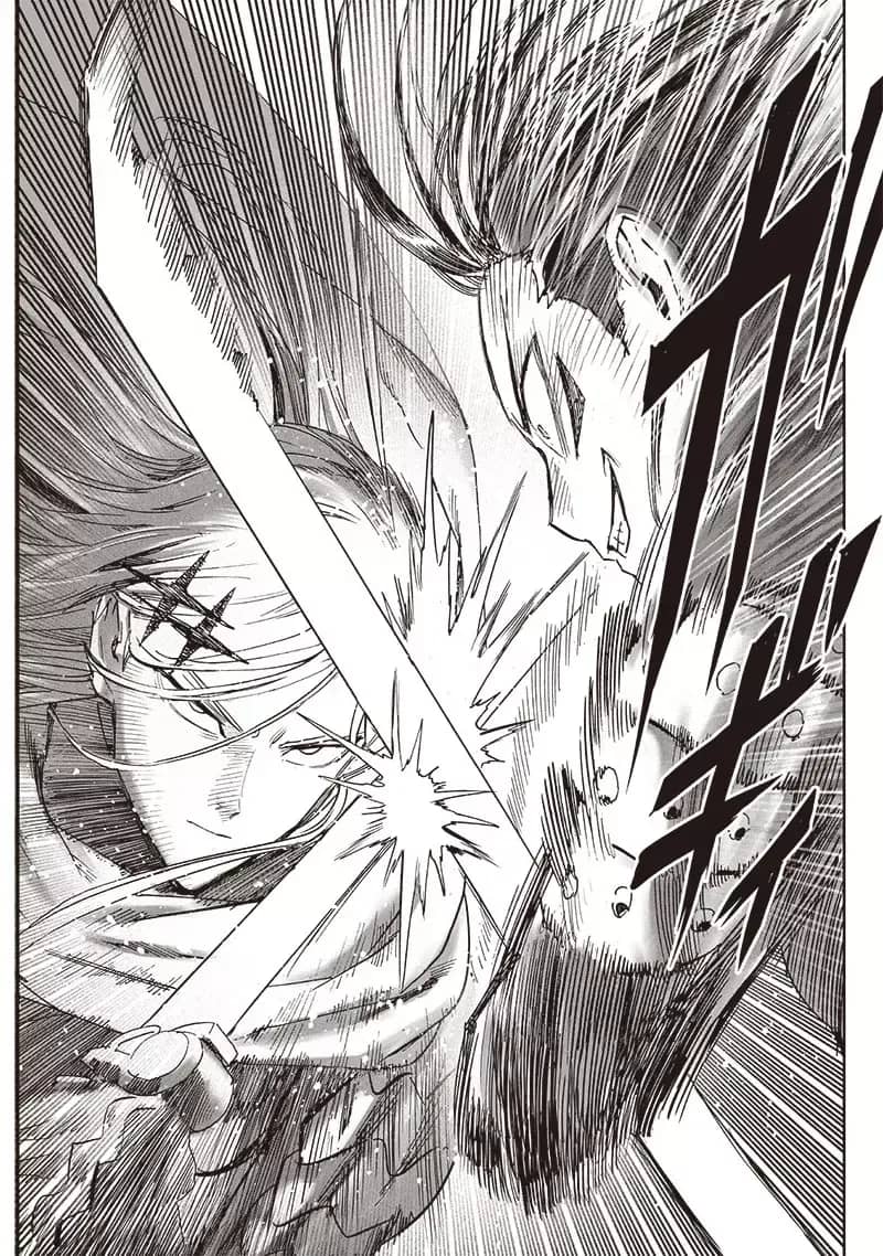 Onepunch Man - Chương 327 - ảnh 10