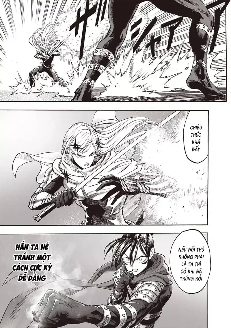 Onepunch Man - Chương 327 - ảnh 18