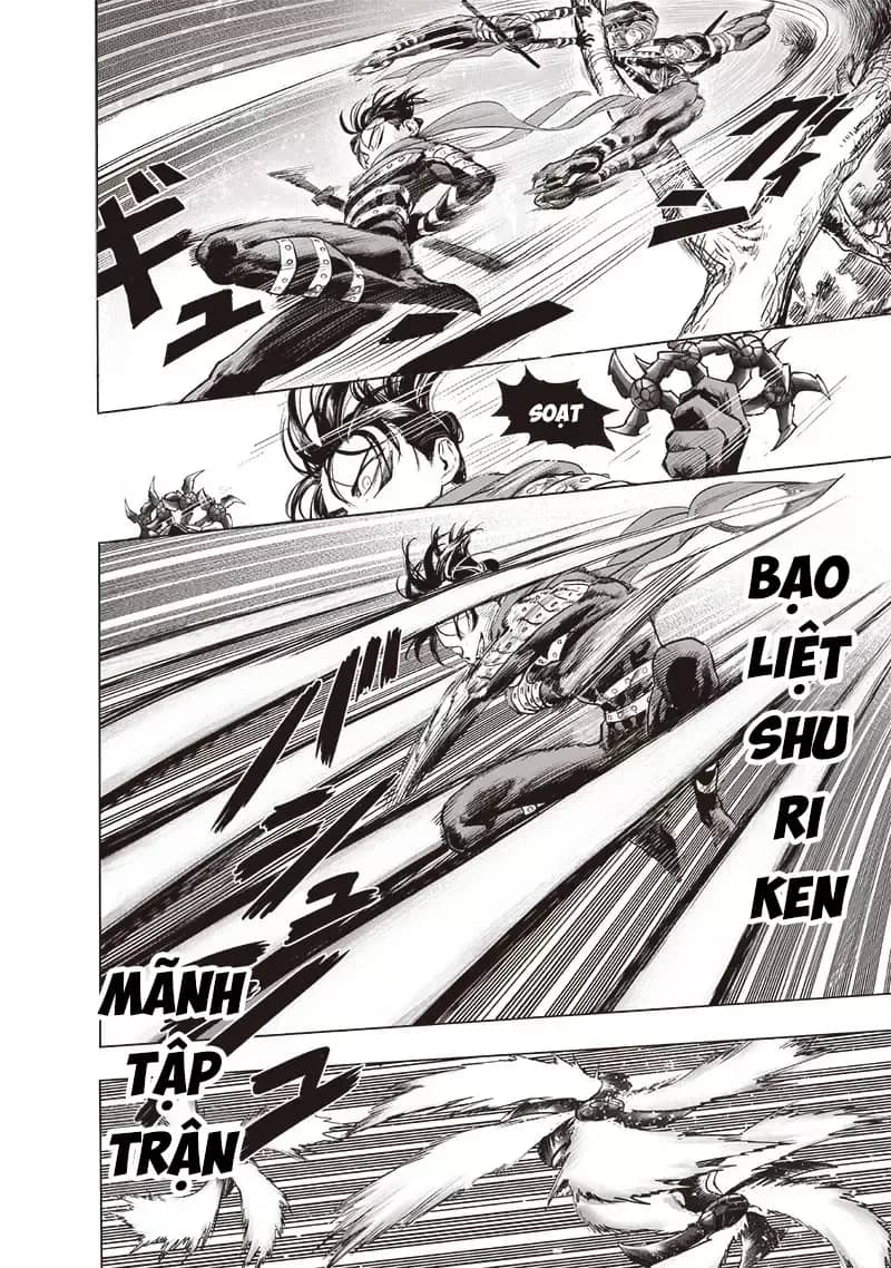 Onepunch Man - Chương 327 - ảnh 8