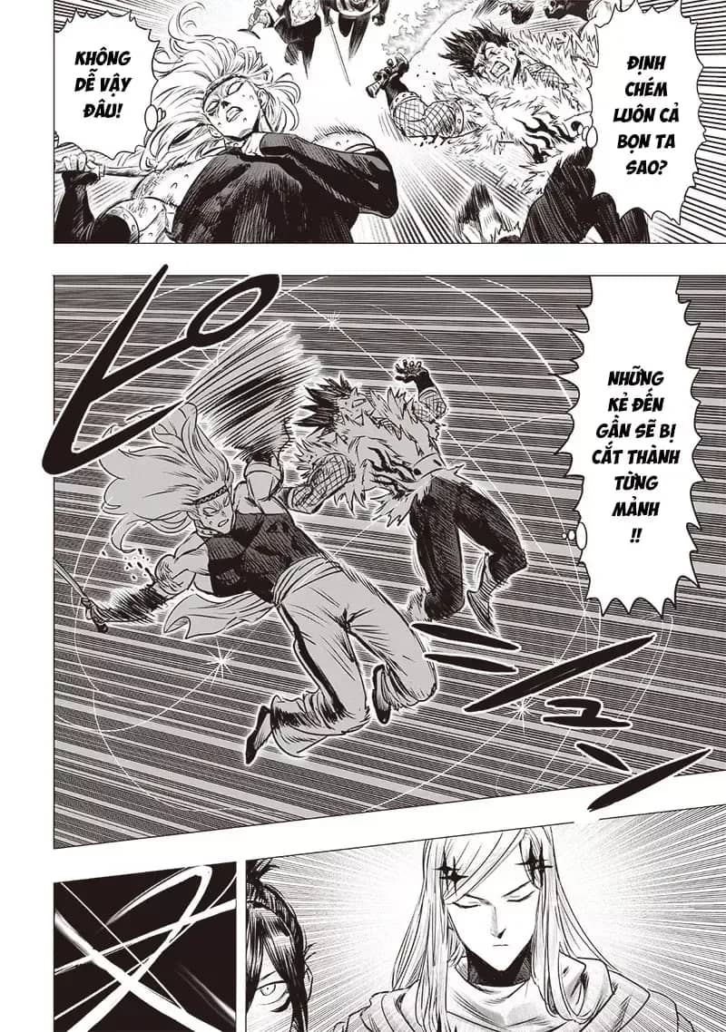 Onepunch Man - Chương 328 - ảnh 16