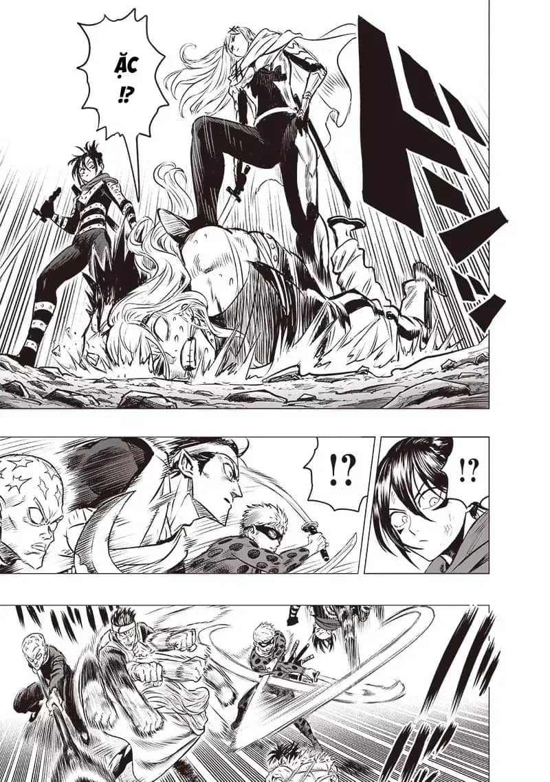 Onepunch Man - Chương 328 - ảnh 17