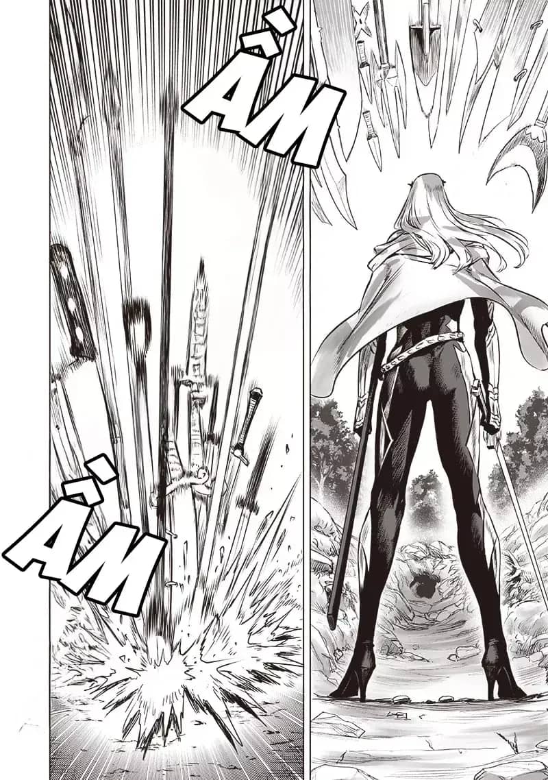 Onepunch Man - Chương 328 - ảnh 5