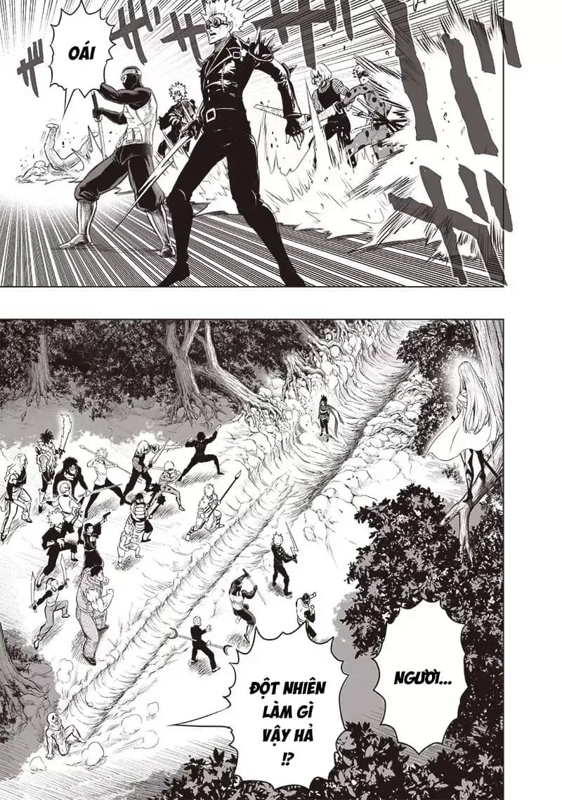 Onepunch Man - Chương 328 - ảnh 9