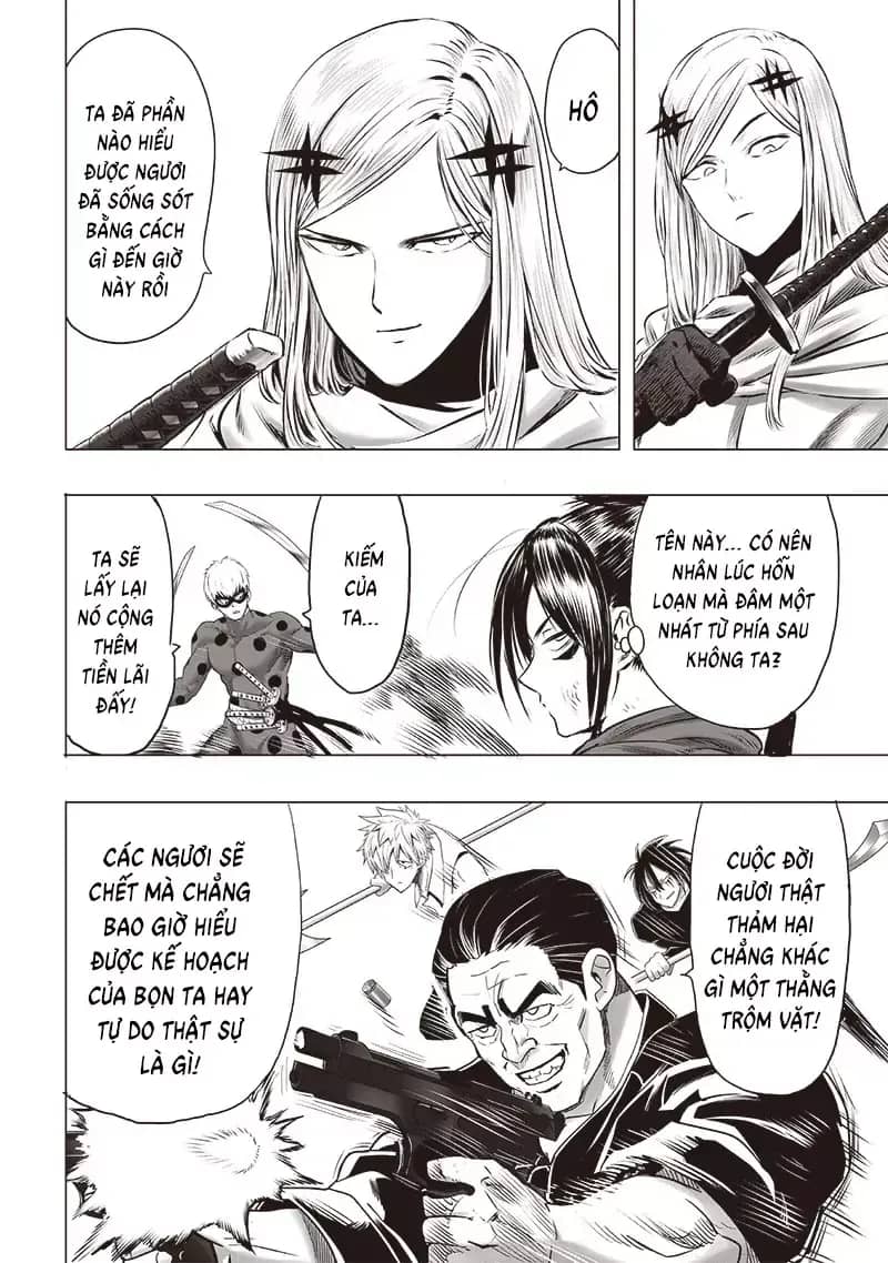 Onepunch Man - Chương 329 - ảnh 10