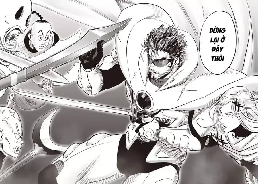 Onepunch Man - Chương 329 - ảnh 16