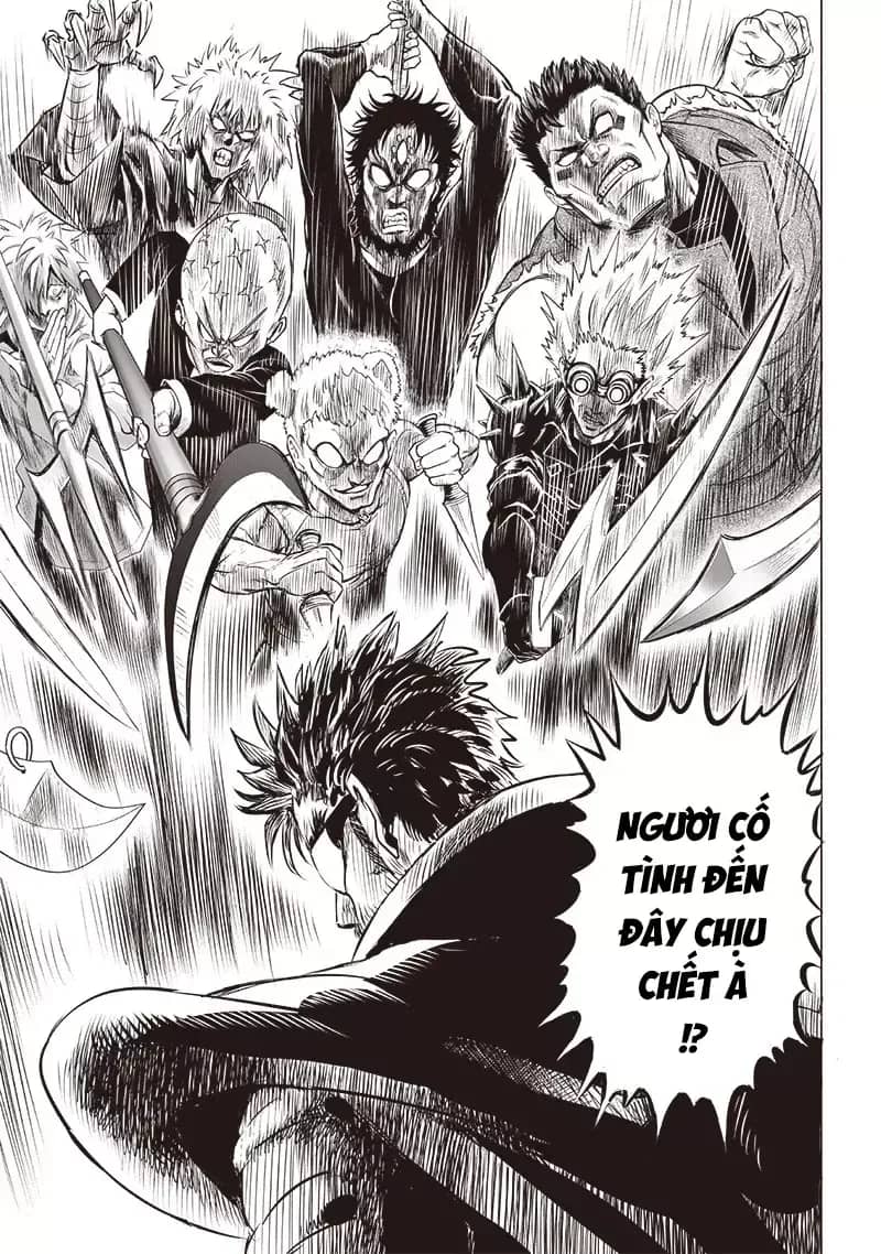 Onepunch Man - Chương 329 - ảnh 18