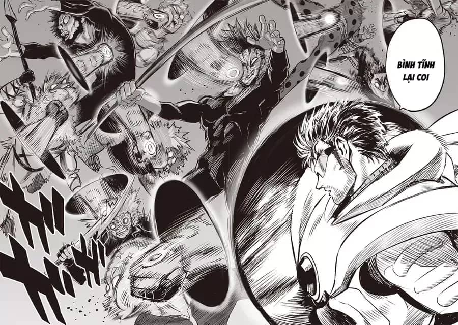 Onepunch Man - Chương 329 - ảnh 19