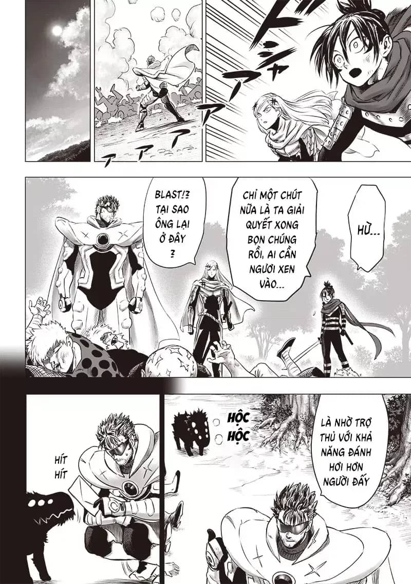 Onepunch Man - Chương 329 - ảnh 20