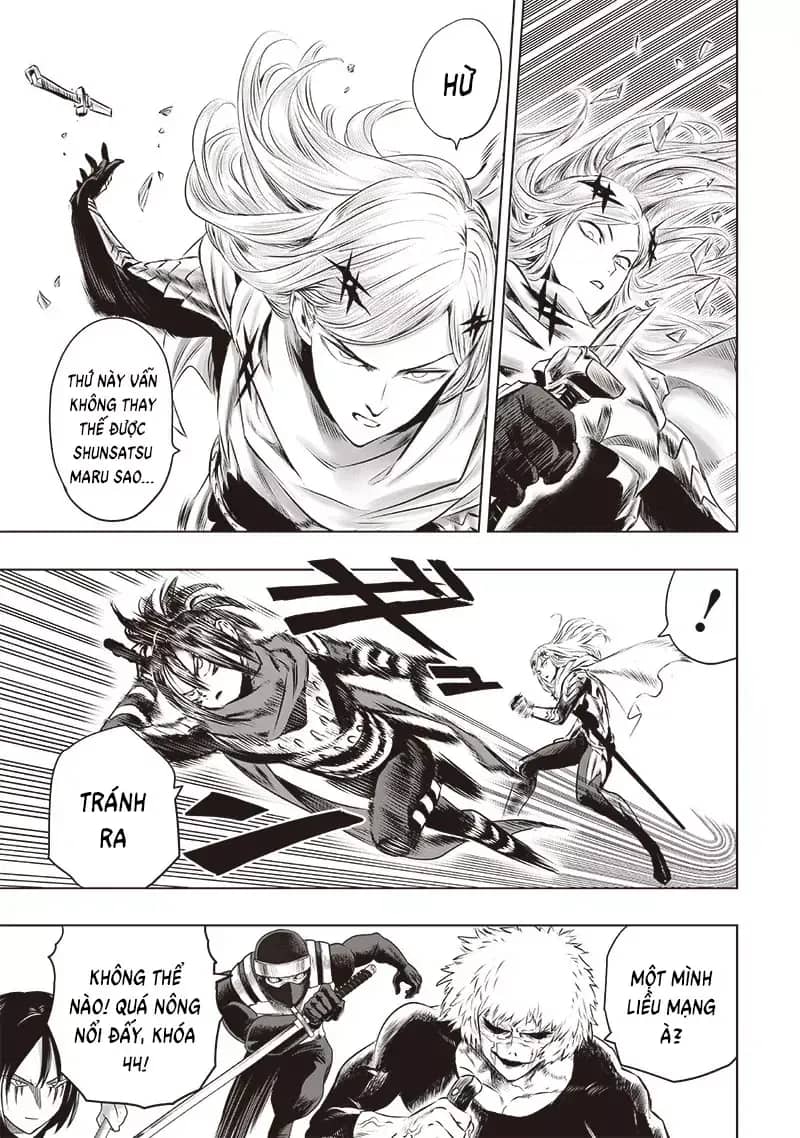 Onepunch Man - Chương 329 - ảnh 6