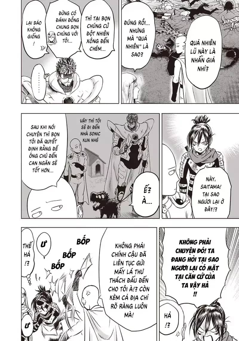 Onepunch Man - Chương 330 - ảnh 13