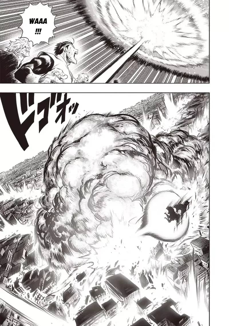 Onepunch Man - Chương 330 - ảnh 17