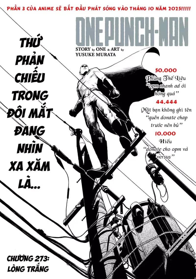 Onepunch Man - Chương 330 - ảnh 4