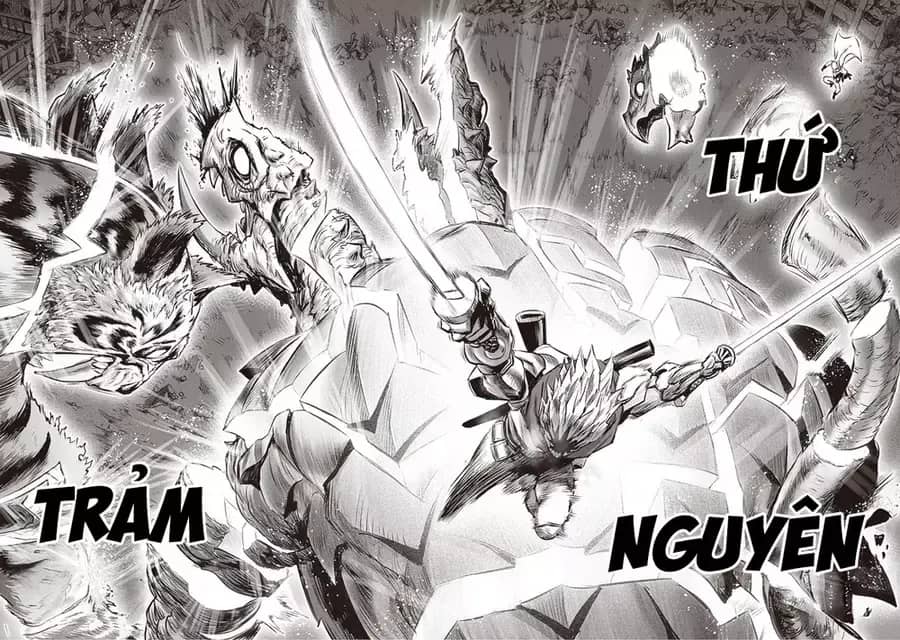 Onepunch Man - Chương 331 - ảnh 10