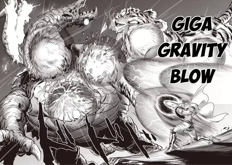 Onepunch Man - Chương 331 - ảnh 11