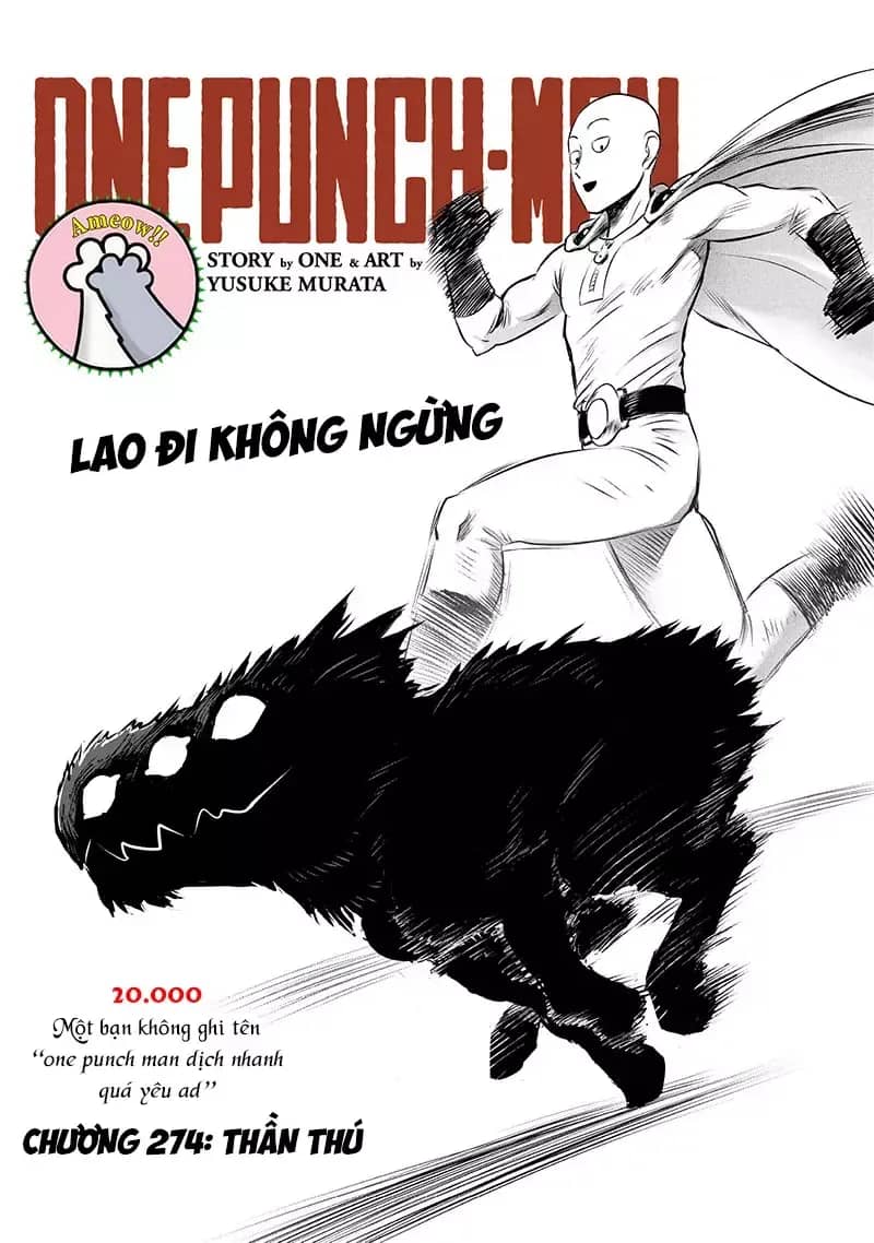 Onepunch Man - Chương 331 - ảnh 4