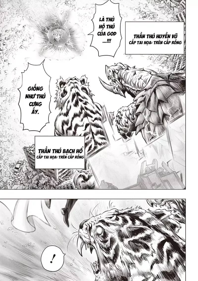 Onepunch Man - Chương 331 - ảnh 6