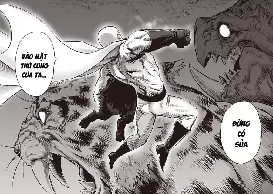 Onepunch Man - Chương 331 - ảnh 7