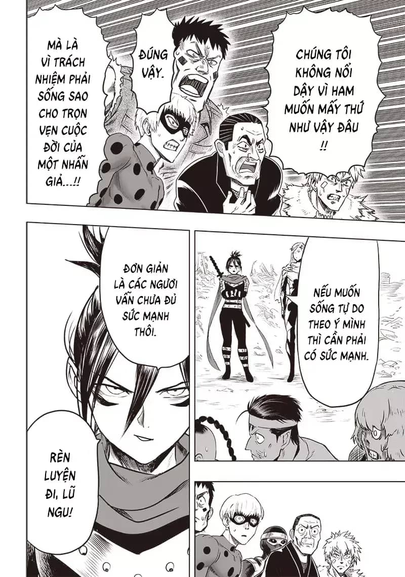 Onepunch Man - Chương 332 - ảnh 12