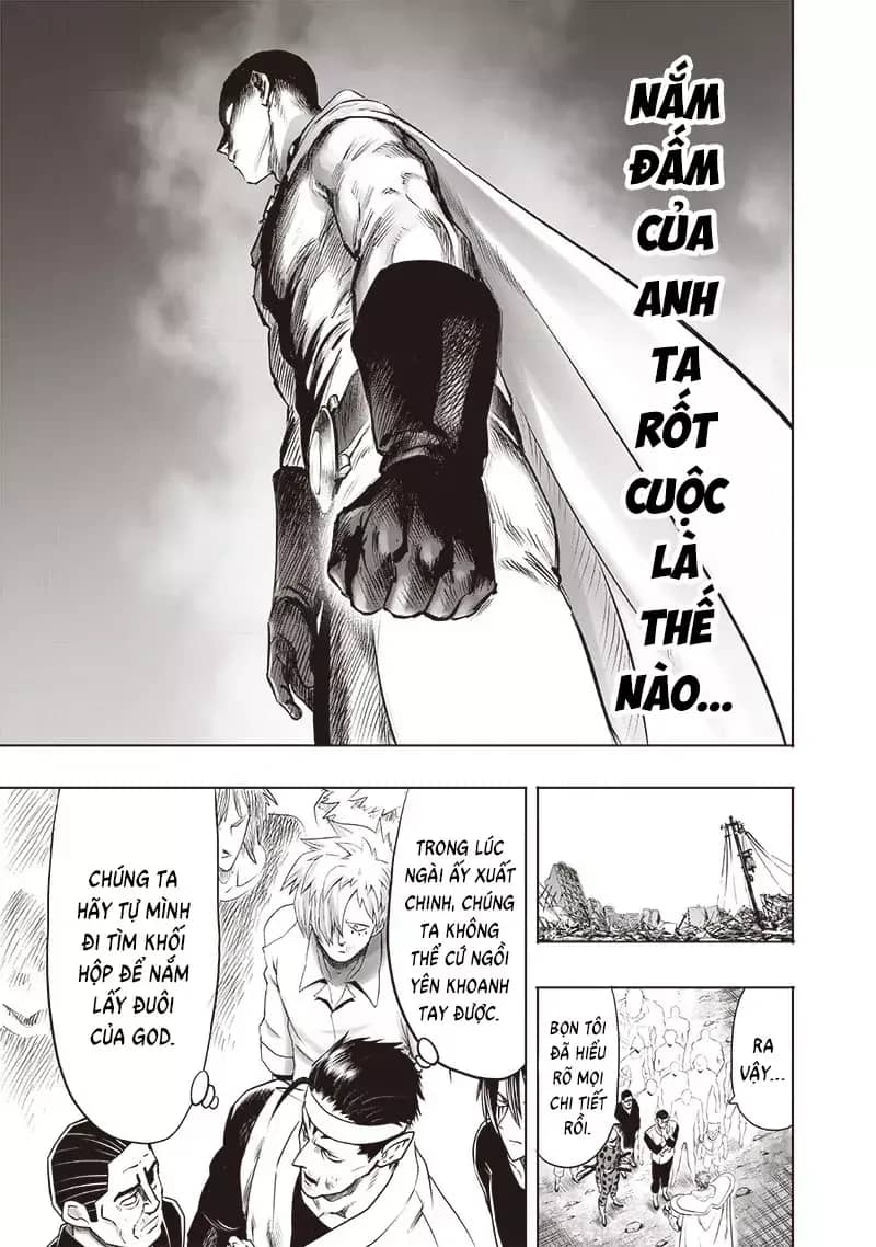 Onepunch Man - Chương 332 - ảnh 15