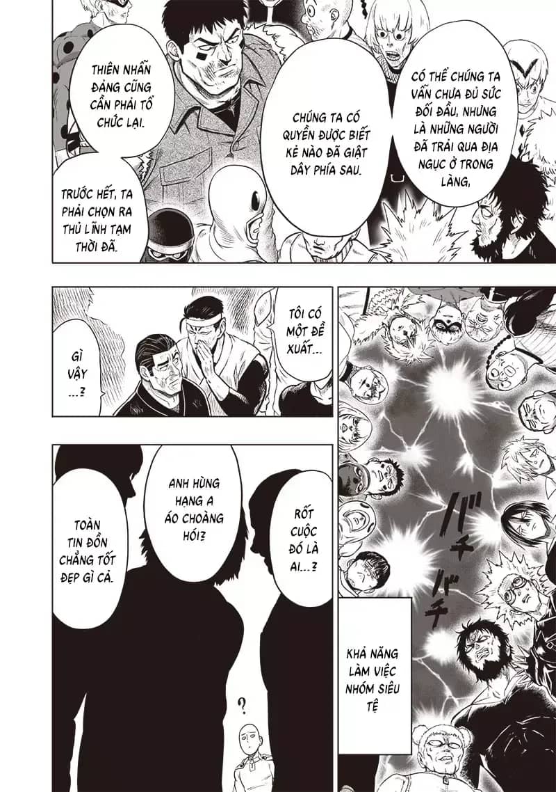 Onepunch Man - Chương 332 - ảnh 16