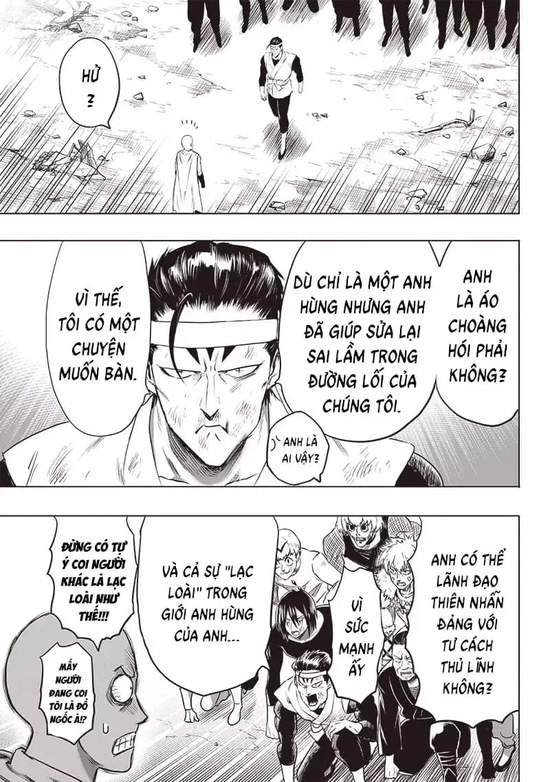 Onepunch Man - Chương 332 - ảnh 17