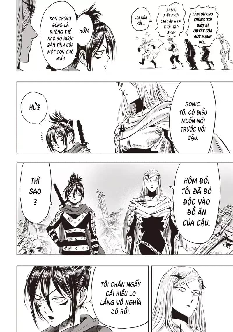Onepunch Man - Chương 332 - ảnh 18