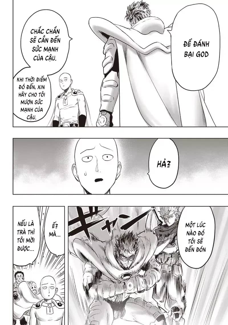 Onepunch Man - Chương 332 - ảnh 20