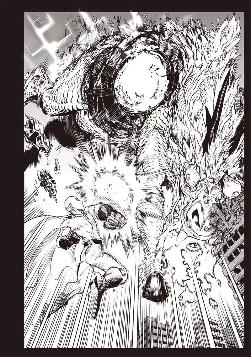 Onepunch Man - Chương 332 - ảnh 23