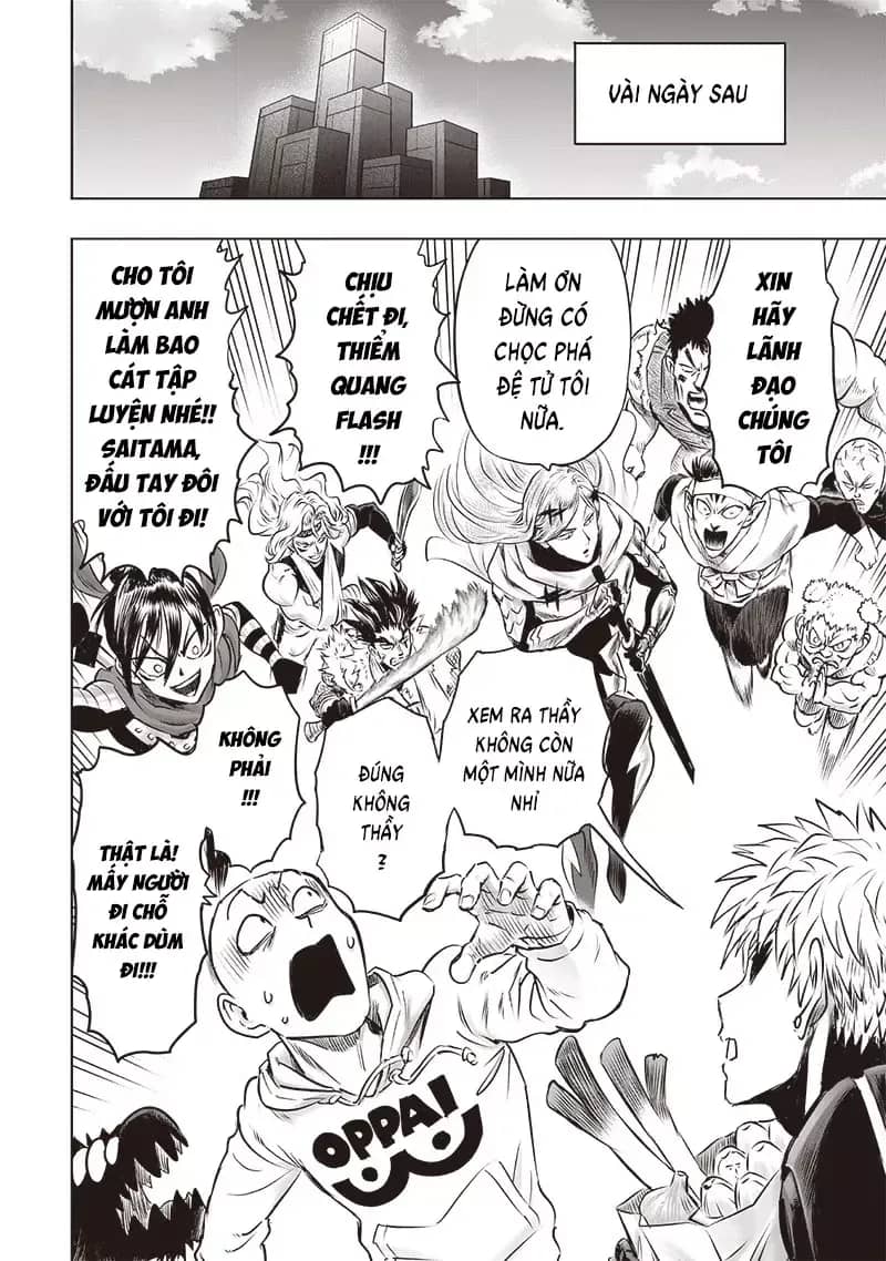 Onepunch Man - Chương 332 - ảnh 24