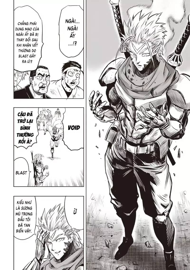 Onepunch Man - Chương 332 - ảnh 5