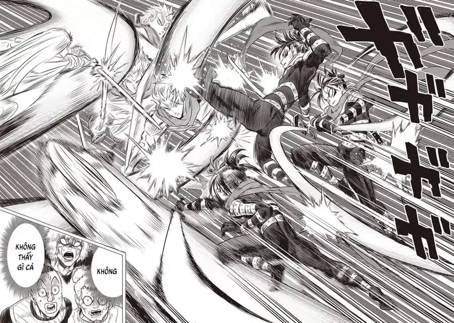 Onepunch Man - Chương 332 - ảnh 7
