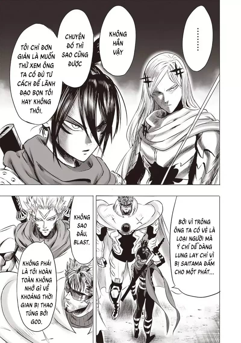 Onepunch Man - Chương 332 - ảnh 9