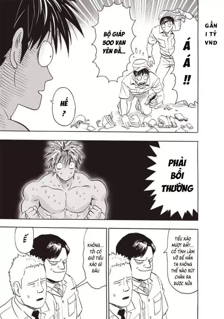 Onepunch Man - Chương 333 - ảnh 16