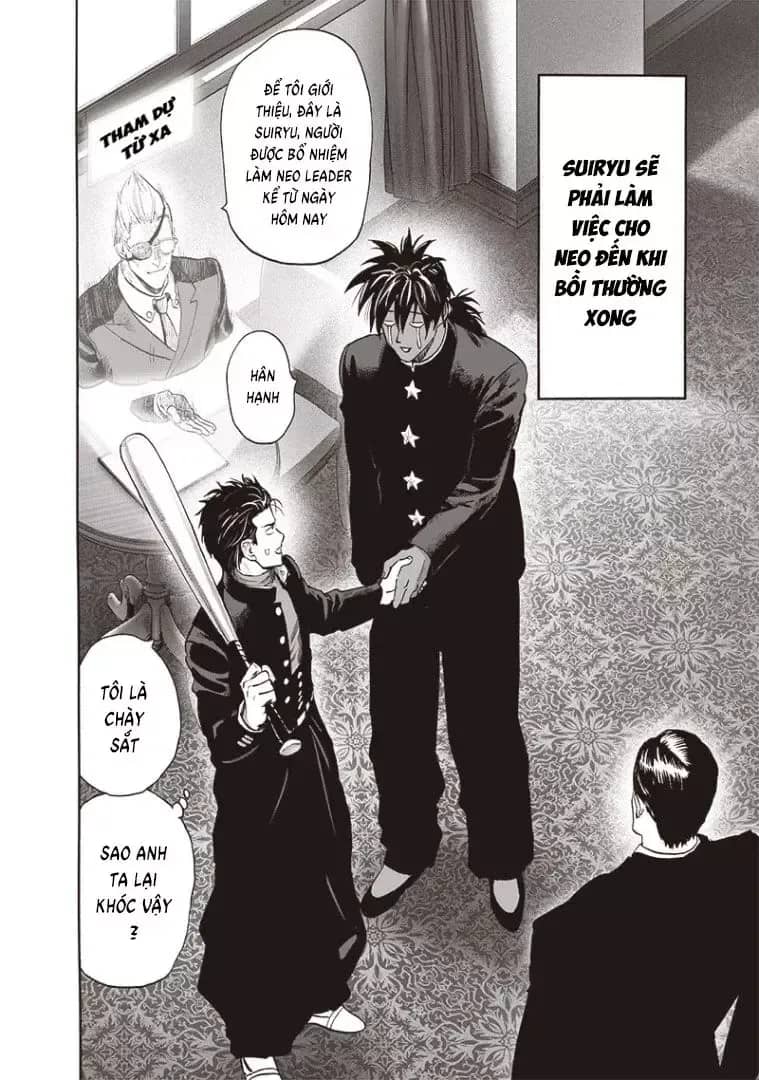 Onepunch Man - Chương 333 - ảnh 17