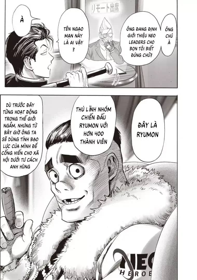 Onepunch Man - Chương 334 - ảnh 10