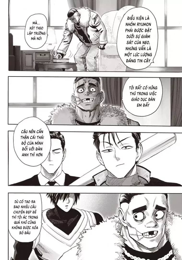 Onepunch Man - Chương 334 - ảnh 11