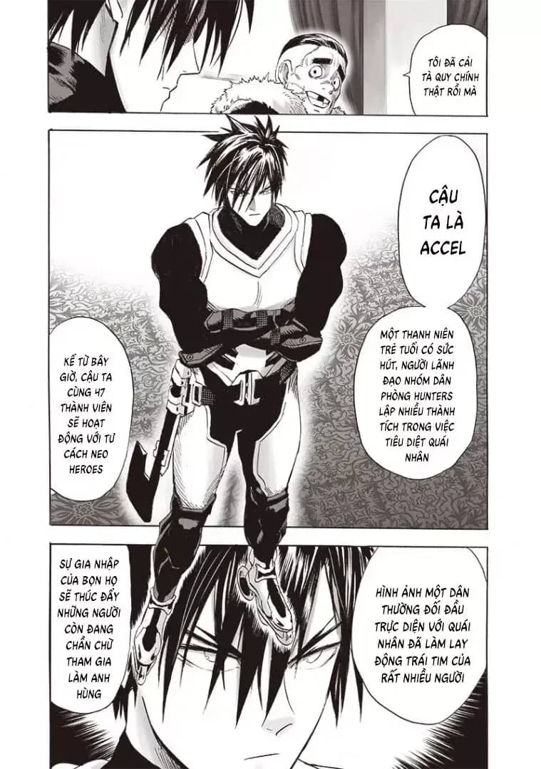 Onepunch Man - Chương 334 - ảnh 12
