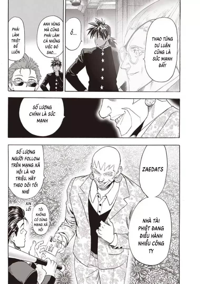 Onepunch Man - Chương 334 - ảnh 14
