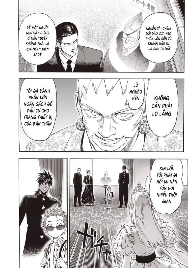 Onepunch Man - Chương 334 - ảnh 15