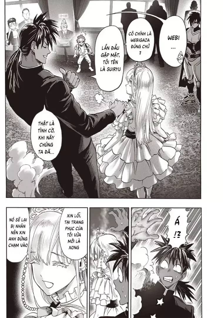 Onepunch Man - Chương 334 - ảnh 16