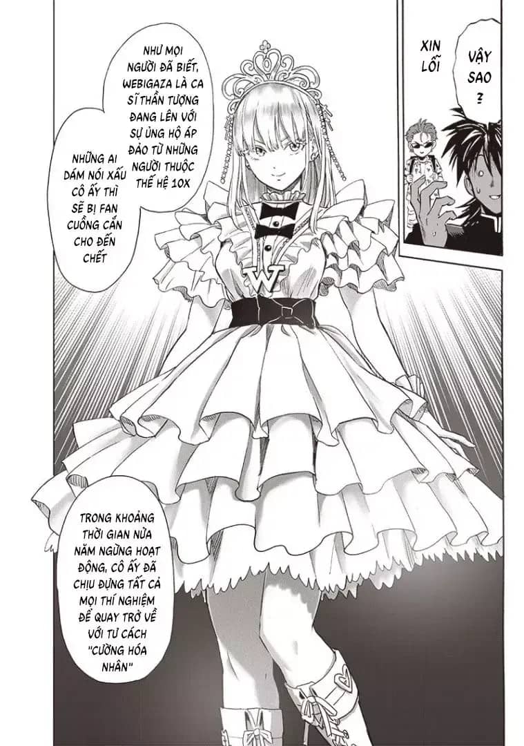 Onepunch Man - Chương 334 - ảnh 17