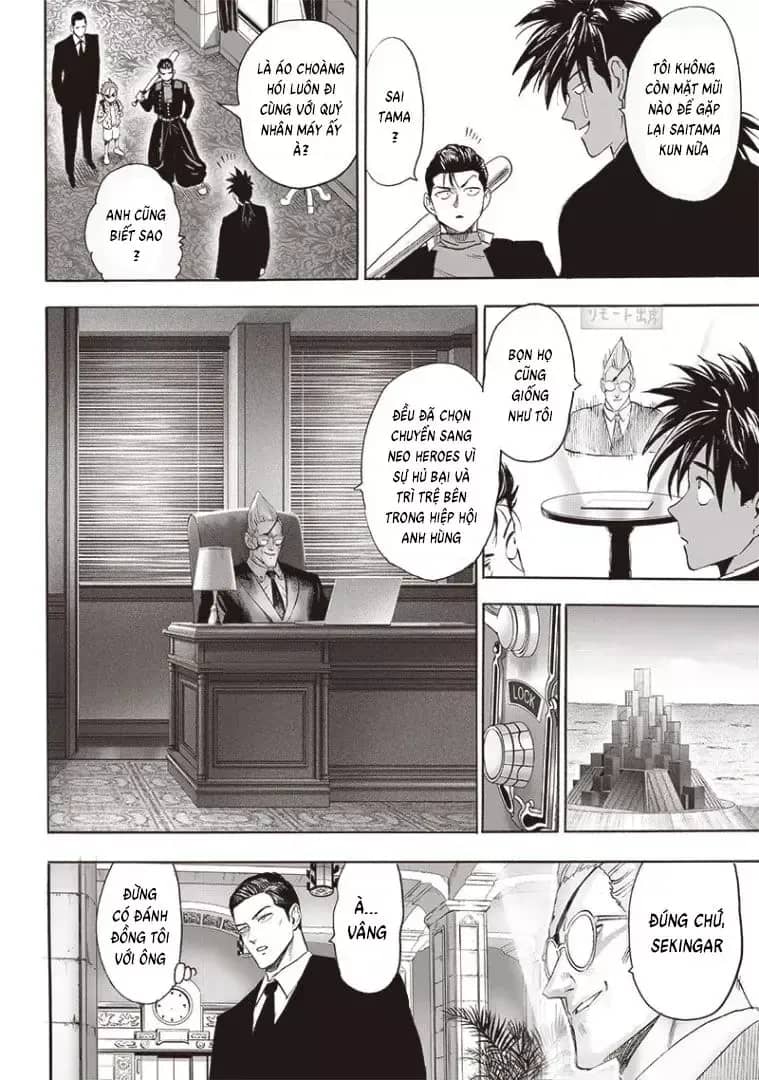 Onepunch Man - Chương 334 - ảnh 5