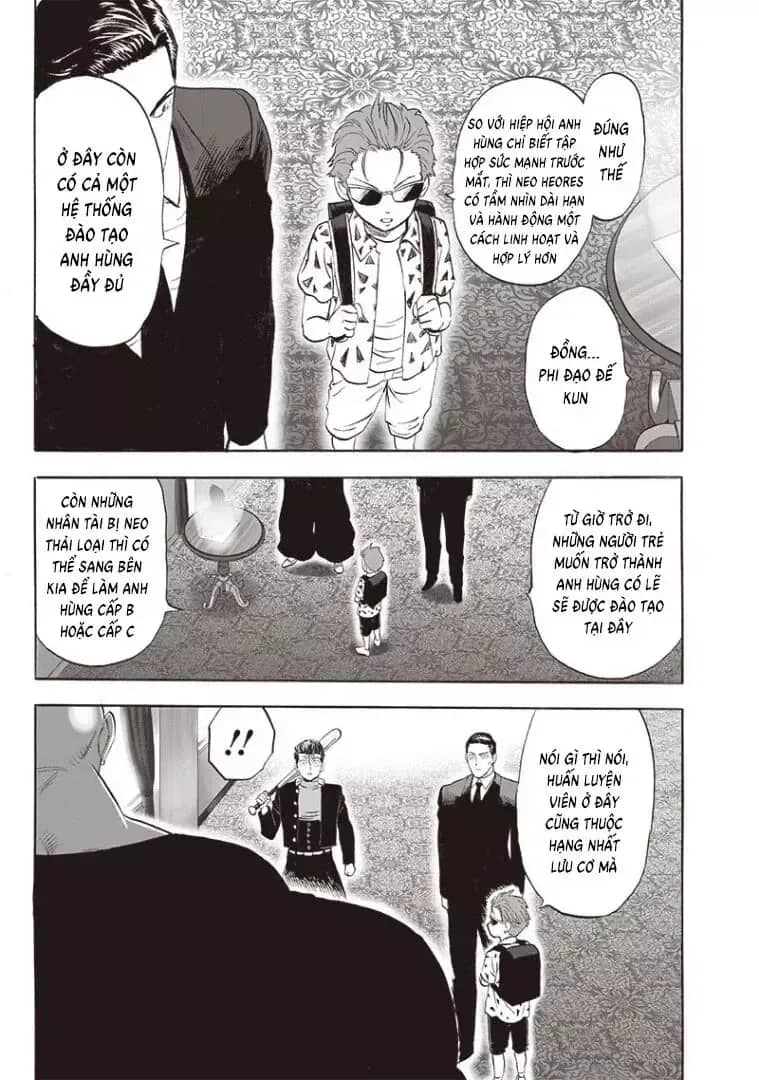 Onepunch Man - Chương 334 - ảnh 6
