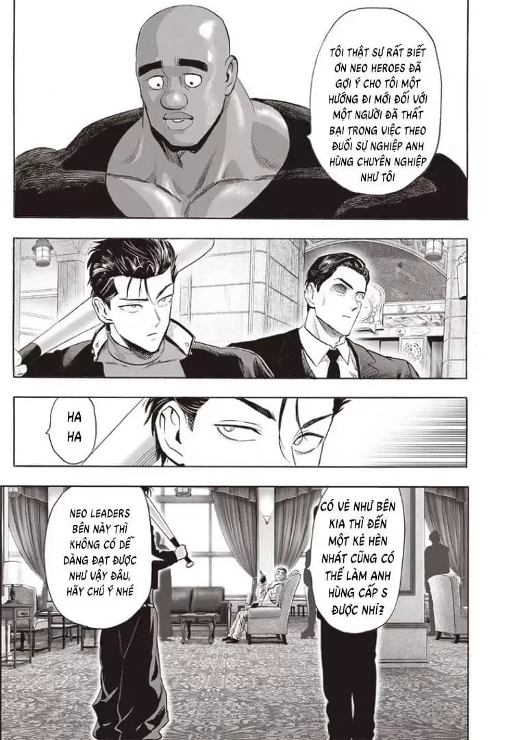 Onepunch Man - Chương 334 - ảnh 8