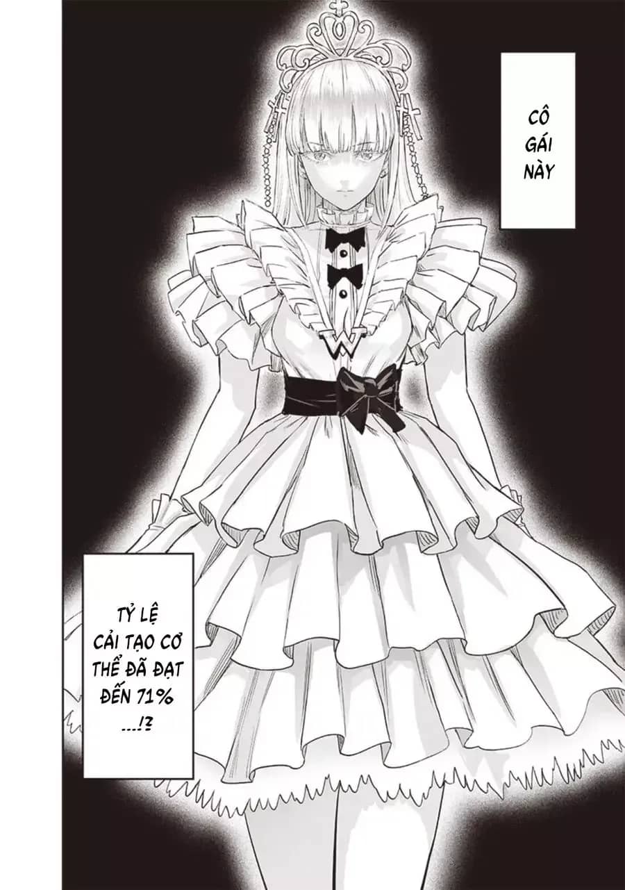 Onepunch Man - Chương 335 - ảnh 12