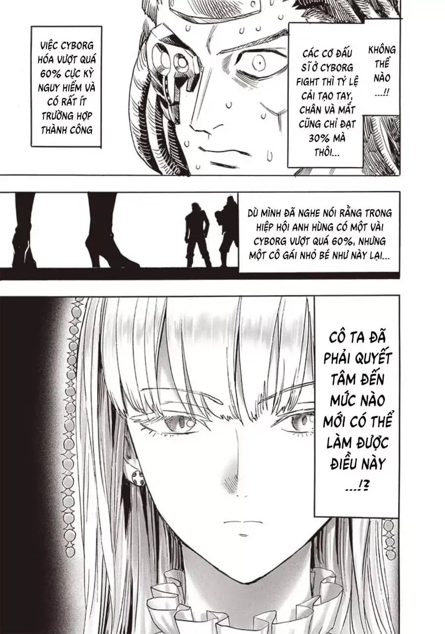 Onepunch Man - Chương 335 - ảnh 13