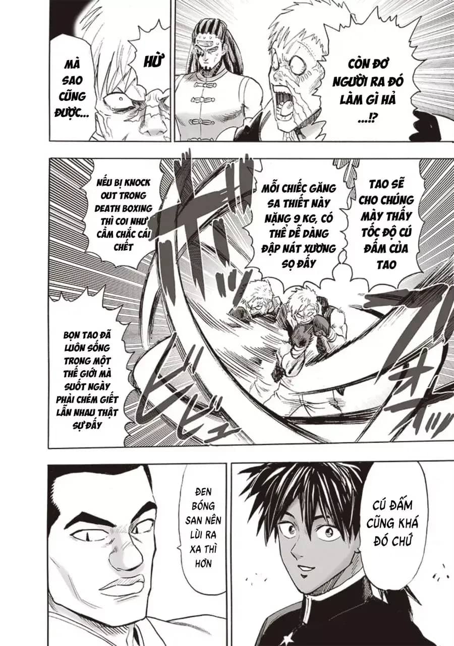 Onepunch Man - Chương 335 - ảnh 14