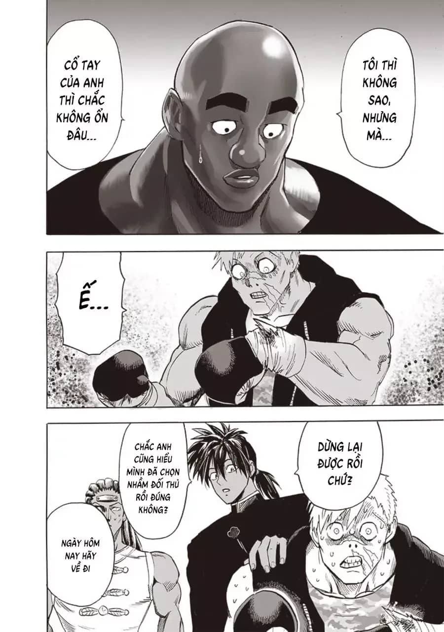 Onepunch Man - Chương 335 - ảnh 16